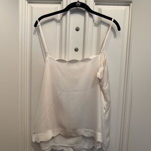 Banana Republic Cream Camisole Top
